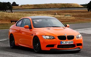 Cars wallpapers BMW M3 GTS - 2010