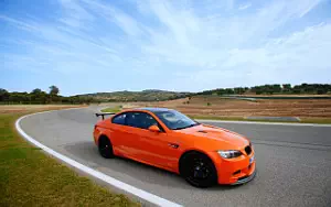 Cars wallpapers BMW M3 GTS - 2010