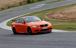 Cars wallpapers BMW M3 GTS - 2010