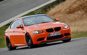 Cars wallpapers BMW M3 GTS - 2010