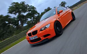 Cars wallpapers BMW M3 GTS - 2010