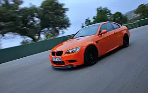 Cars wallpapers BMW M3 GTS - 2010