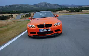 Cars wallpapers BMW M3 GTS - 2010