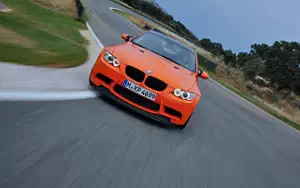 Cars wallpapers BMW M3 GTS - 2010