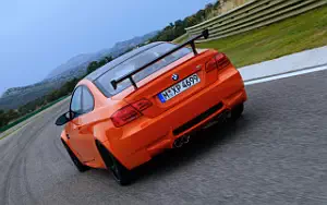 Cars wallpapers BMW M3 GTS - 2010