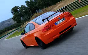 Cars wallpapers BMW M3 GTS - 2010