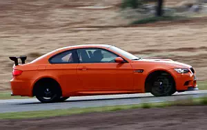 Cars wallpapers BMW M3 GTS - 2010