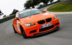 Cars wallpapers BMW M3 GTS - 2010