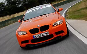 Cars wallpapers BMW M3 GTS - 2010