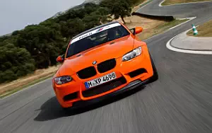 Cars wallpapers BMW M3 GTS - 2010