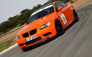 Cars wallpapers BMW M3 GTS - 2010