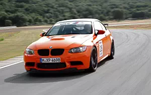 Cars wallpapers BMW M3 GTS - 2010