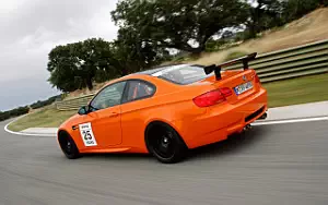 Cars wallpapers BMW M3 GTS - 2010