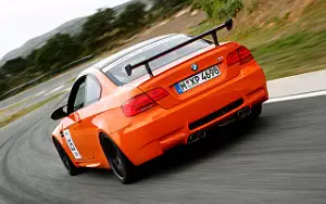 Cars wallpapers BMW M3 GTS - 2010