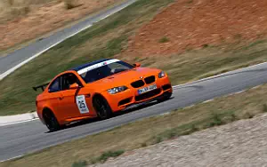 Cars wallpapers BMW M3 GTS - 2010