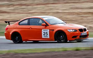 Cars wallpapers BMW M3 GTS - 2010