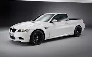 Cars wallpapers BMW M3 Pickup - 2011