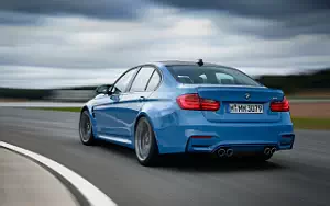 Cars wallpapers BMW M3 - 2014