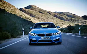 Cars wallpapers BMW M3 - 2014