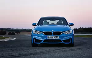 Cars wallpapers BMW M3 - 2014