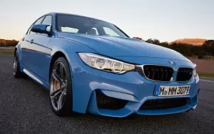 Cars wallpapers BMW M3 - 2014