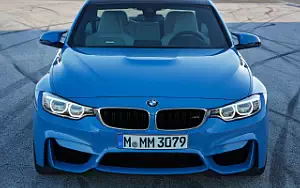 Cars wallpapers BMW M3 - 2014