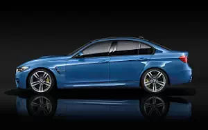 Cars wallpapers BMW M3 - 2014