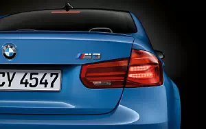 Cars wallpapers BMW M3 - 2015