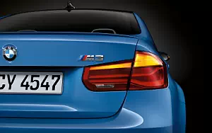 Cars wallpapers BMW M3 - 2015