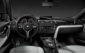 Cars wallpapers BMW M3 - 2015