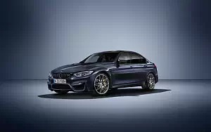 Cars wallpapers BMW M3 30 Years M3 - 2016