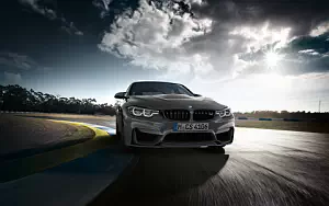 Cars wallpapers BMW M3 CS - 2018