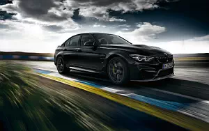 Cars wallpapers BMW M3 CS - 2018