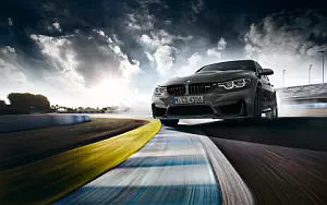 Cars wallpapers BMW M3 CS - 2018