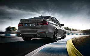 Cars wallpapers BMW M3 CS - 2018