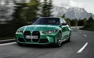 Cars wallpapers BMW M3 Competition - 2020