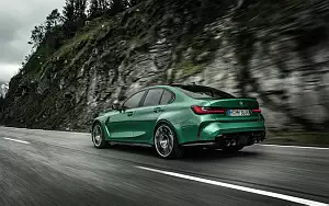 Cars wallpapers BMW M3 Competition - 2020