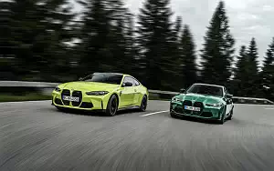 Cars wallpapers BMW M3 Competition - 2020