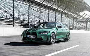 Cars wallpapers BMW M3 Competition - 2020