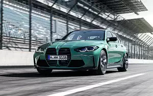 Cars wallpapers BMW M3 Competition - 2020