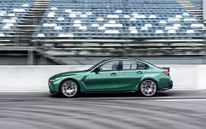 Cars wallpapers BMW M3 Competition - 2020
