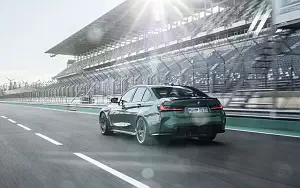 Cars wallpapers BMW M3 Competition - 2020