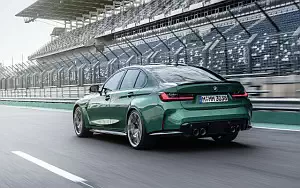 Cars wallpapers BMW M3 Competition - 2020