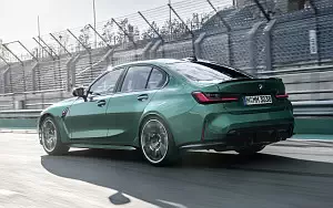 Cars wallpapers BMW M3 Competition - 2020