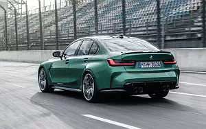 Cars wallpapers BMW M3 Competition - 2020