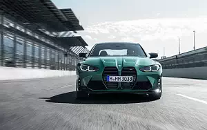 Cars wallpapers BMW M3 Competition - 2020