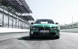 Cars wallpapers BMW M3 Competition - 2020