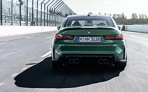 Cars wallpapers BMW M3 Competition - 2020