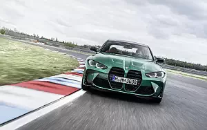 Cars wallpapers BMW M3 Competition - 2020