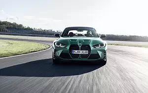 Cars wallpapers BMW M3 Competition - 2020